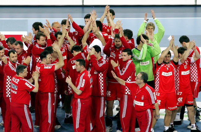 Hrvatska – Francuska 19-24, Foto: CROPIx