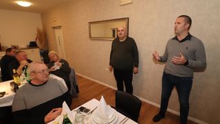 U restoranu Kotarina slavili su virski humanitarci i darivatelji krvi