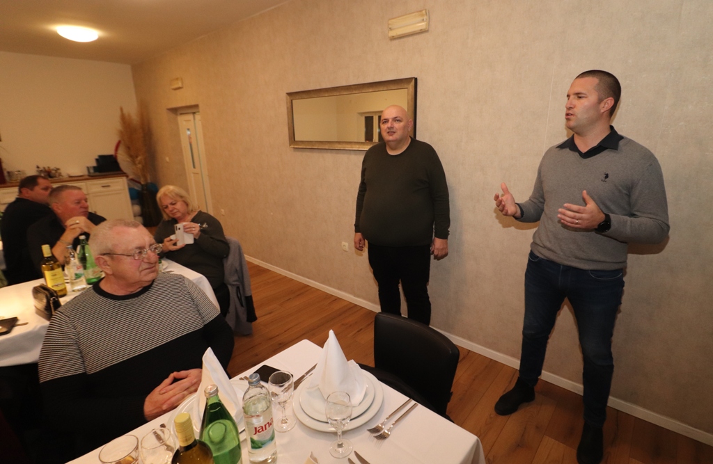 U restoranu Kotarina slavili su virski humanitarci i darivatelji krvi