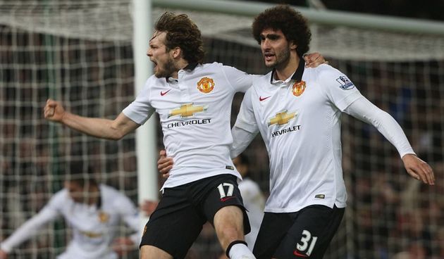 Daley Blind, foto: Manchester United