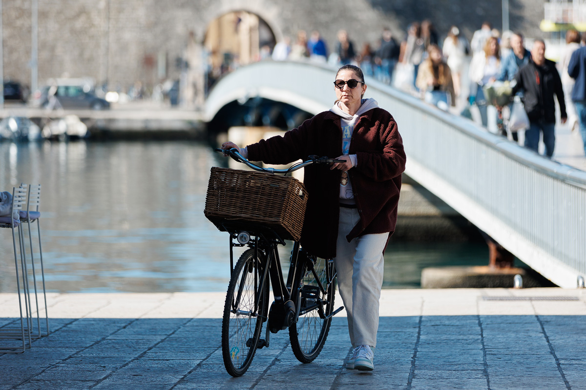 Đir po gradu, subotnja špica, 5. travnja 2025.