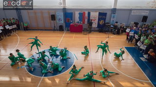 13. Hrvatski festival sportske rekreacije žena na Ravnicama 13. Hrvatski festival sportske rekreacije žena na Ravnicama