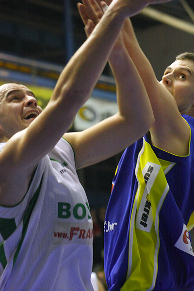 KK Borik-Puntamika – KK Vrijednosnice Darda (Foto:Saša Čuka)