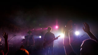 Koncert Prljavog kazališta u Arsenalu, foto: Darko Belančić Koncert Prljavog kazališta u Arsenalu, foto: Darko Belančić