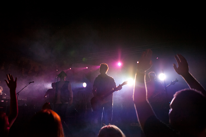 Koncert Prljavog kazališta u Arsenalu, foto: Darko Belančić Koncert Prljavog kazališta u Arsenalu, foto: Darko Belančić