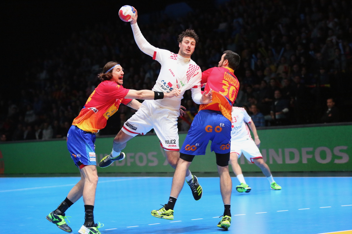 SP rukomet, četvrtfinale: Španjolska – Hrvatska 29-30! SP rukomet, četvrtfinale: Španjolska – Hrvatska 29-30!