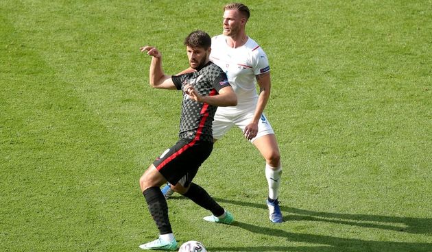 Hrvatska – Češka