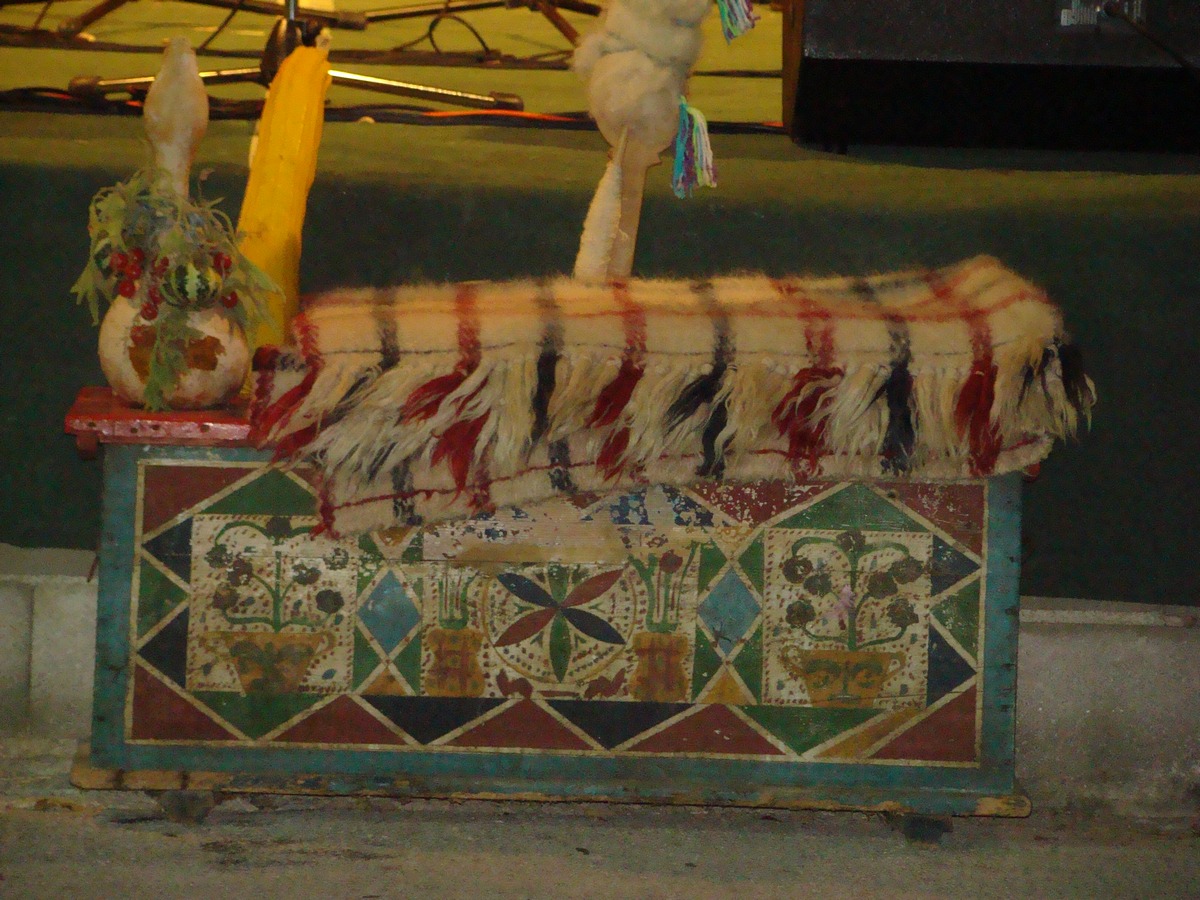 Ojkavicu tko želi pivati, u Lišane neka se navrati, foto: Mane Ledenko