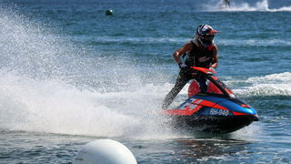 Vir: Prvi dan finalnog natjecanja Alpe Adria Jet Ski Toura 2016. Foto: Virski list/Kažimir Škrbić