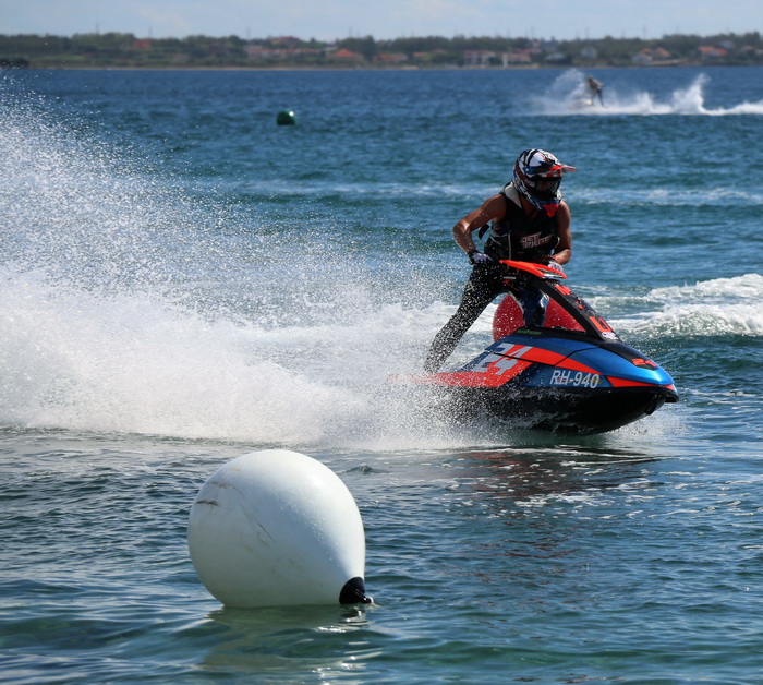 Vir: Prvi dan finalnog natjecanja Alpe Adria Jet Ski Toura 2016. Foto: Virski list/Kažimir Škrbić