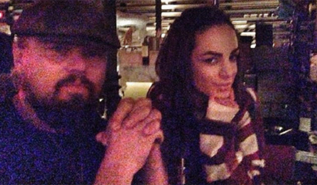 Leonardo DiCaprio na večeri s hrvatskom Bingo djevojkom, foto: Facebook