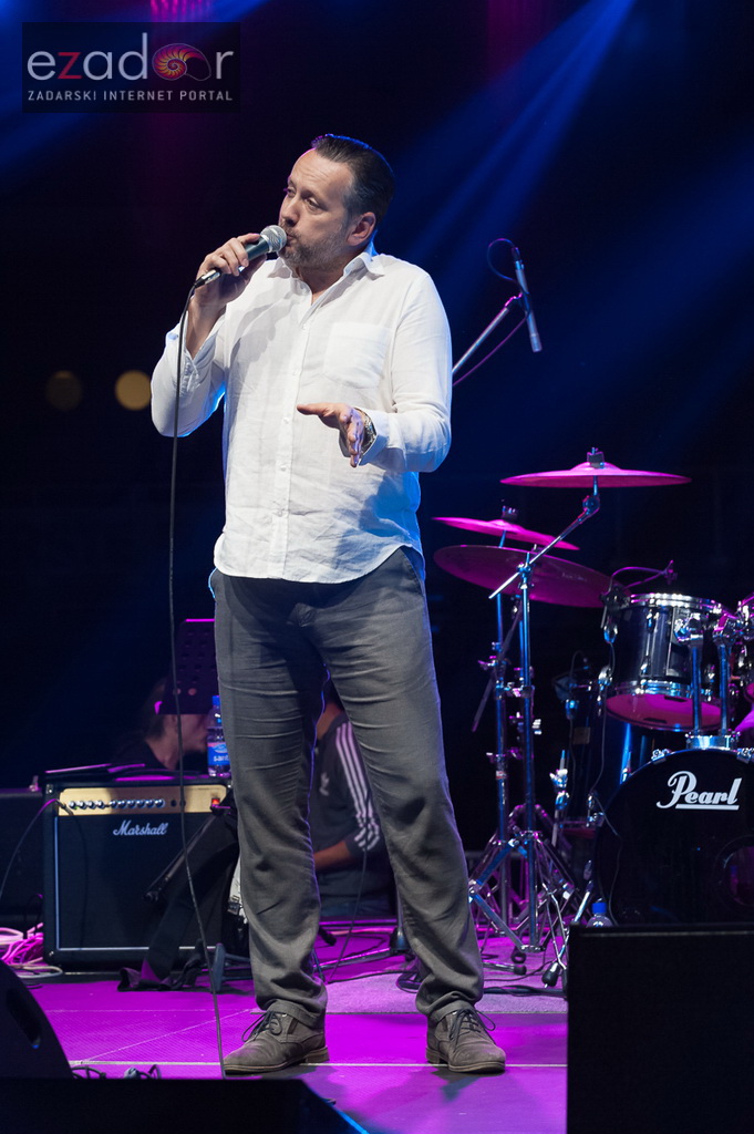 Humanitarni koncert “Pjesmom za Petru” u dvorani Krešimir Ćosić