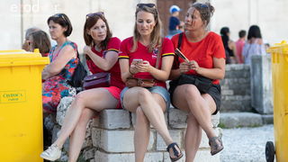 Večernji đir po gradu, utorak 10. srpnja 2018. Večernji đir po gradu, utorak 10. srpnja 2018.