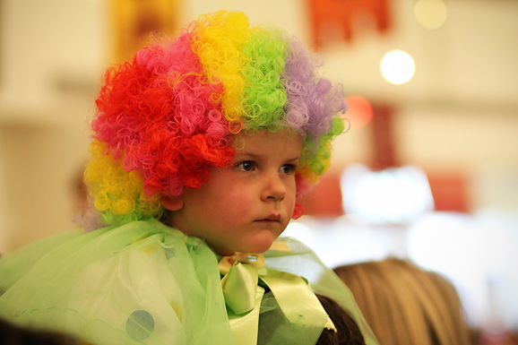 Dječji karneval u Supernova centru (foto:Saša Čuka) Dječji karneval u Supernova centru (foto:Saša Čuka)