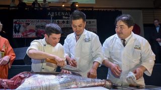 3. Tuna, Sushi & Wine Festival: Gala večera u Arsenalu 3. Tuna, Sushi & Wine Festival: Gala večera u Arsenalu