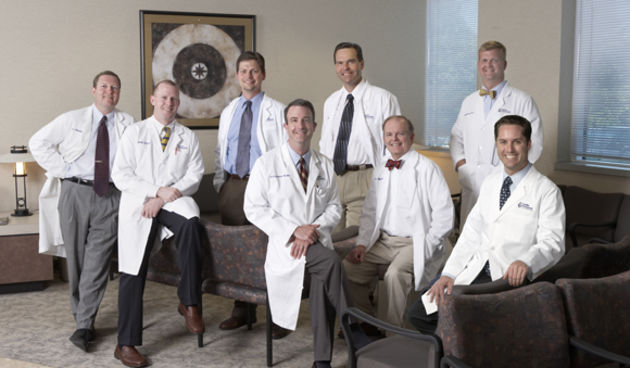 Liječnici (Foto: carolinaorthopaedic.com)