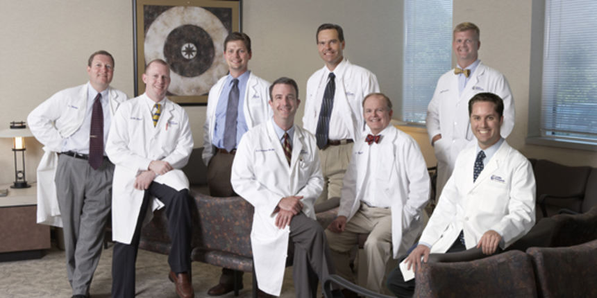 Liječnici (Foto: carolinaorthopaedic.com)