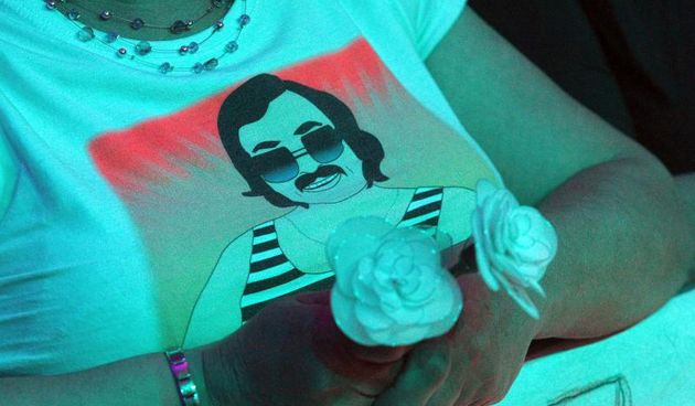 Mate Miso Kovac nastupio pred prepunom dvoranom Graditeljske skole. Photo: Vjeran Zganec Rogulja/PIXSELL