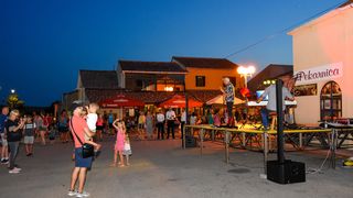 Manifestacija ”Stani! Na Gegić u Povljani”