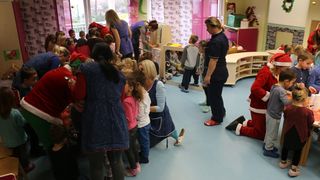 Vir: Doček Svete Luce i radionica u Dječjem vrtiću “Smješko” Vir: Doček Svete Luce i radionica u Dječjem vrtiću “Smješko”