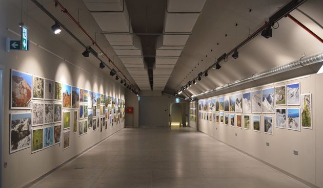 U Bunkerima NP Paklenica postavljena izložba fotografija “Još samo korak”