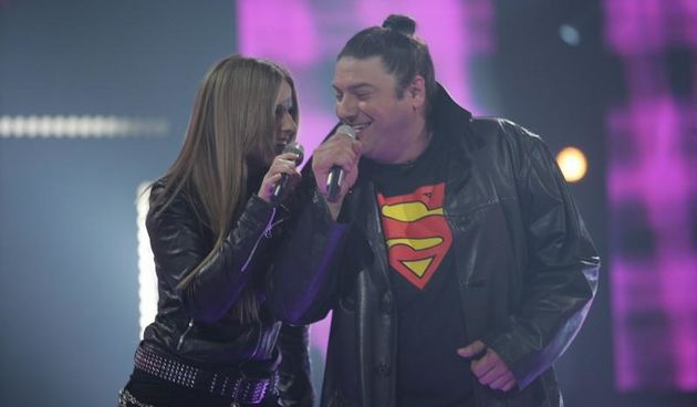 Zvijezde pjevaju – Marija i Goran (Foto: 24sata.hr)