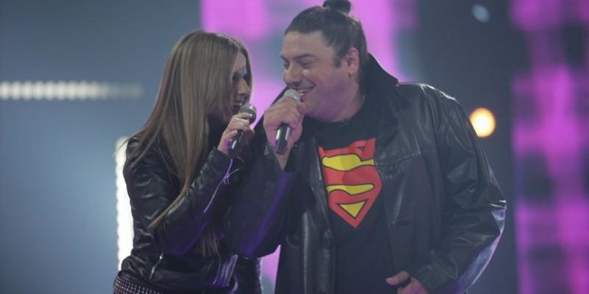 Zvijezde pjevaju – Marija i Goran (Foto: 24sata.hr)