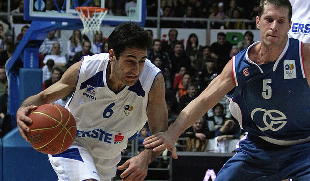 Rok Stipčević, KK Zadar – KK Cibona (foto Marin Gospić)