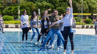 Đir po gradu 1. svibnja 2017. Đir po gradu 1. svibnja 2017.