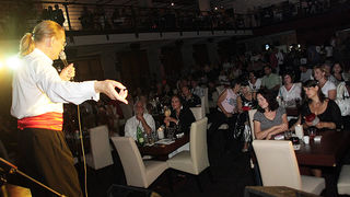 Tedi Spalato u Arsenalu