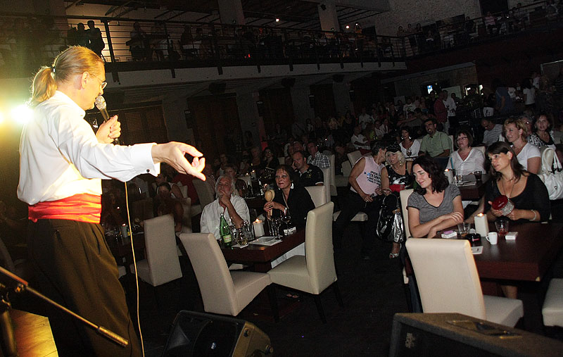 Tedi Spalato u Arsenalu