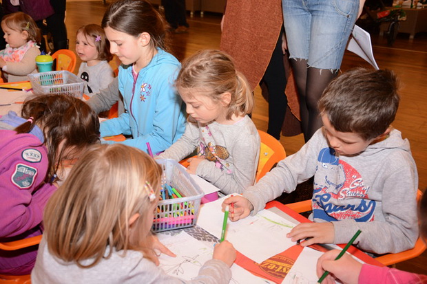 Supernova: Vesela subota 15. ožujka 2014.  Foto: Iva Perinčić