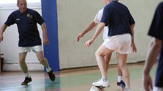 Humanitarna utakmica u malom nogometu  (Foto:Saša Čuka)