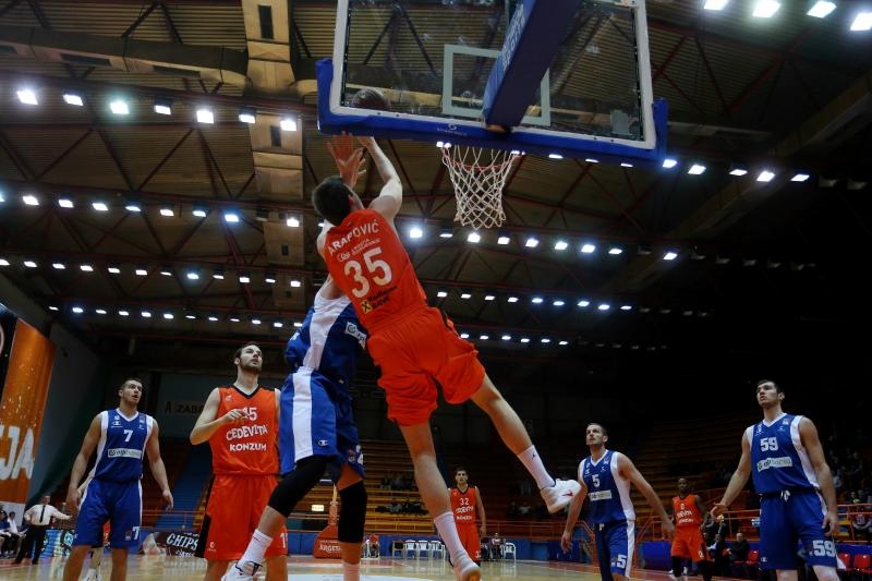 KK Cedevita – KK Zadar
