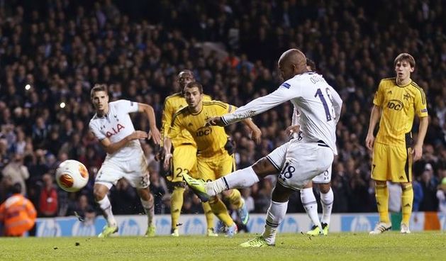 Jermain Defoe, foto: tottenhamhotspur.com