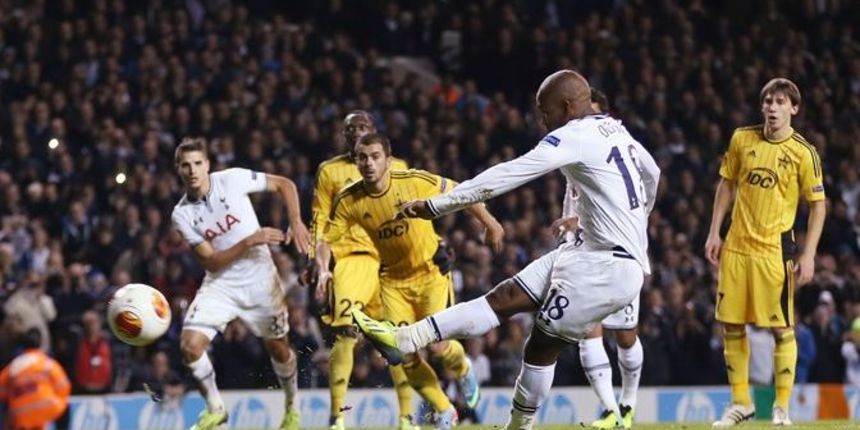 Jermain Defoe, foto: tottenhamhotspur.com Jermain Defoe, foto: tottenhamhotspur.com