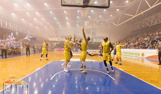 Vratilo se dite materi, povratak u hram košarke: KK Jazine Arbanasi – KK Zadar 78-89