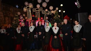 Započeo Advent u Zadru ; foto Iva Perinčić