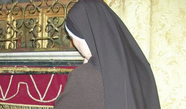 redovnica, casna sestra