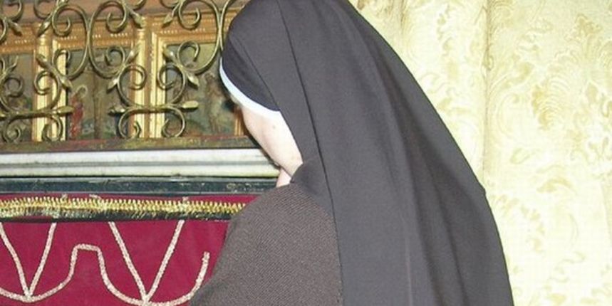 redovnica, casna sestra