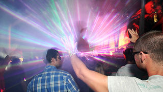 Discotheque Riva 2011. (foto:Saša Čuka)