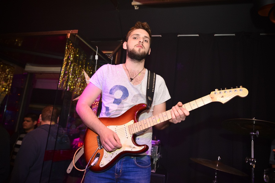 Božićni koncert Marijana Bana i Diktatora u Maraschino baru