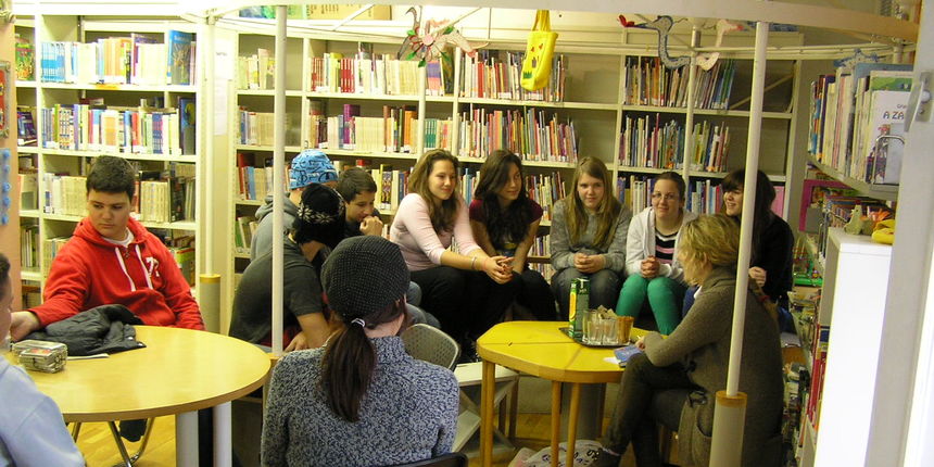 Klub čitatelja GKZD Bili Brig