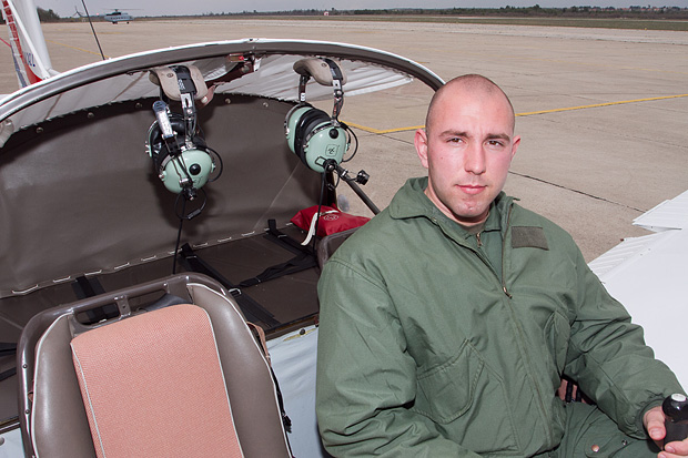 Dominik Jerinić, foto: Leo Banić