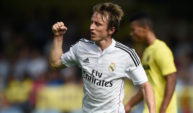 Luka Modrić, foto: twitter