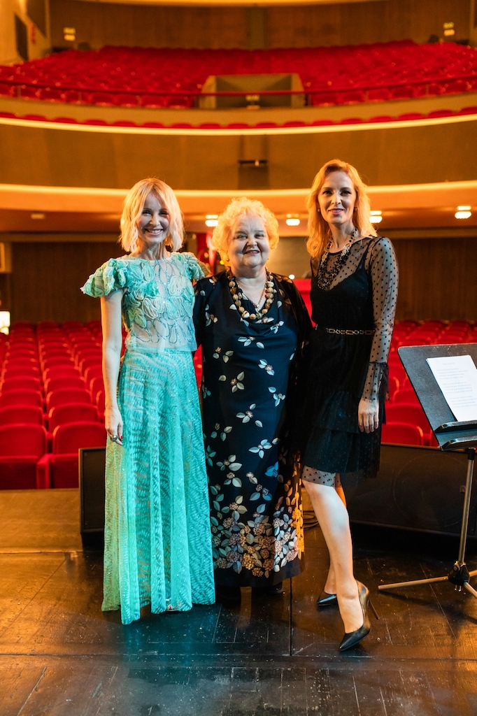 HNK Zadar: Koncert Danijele Martinović i Zaklade “Hrvatska za djecu” HNK Zadar: Koncert Danijele Martinović i Zaklade “Hrvatska za djecu”