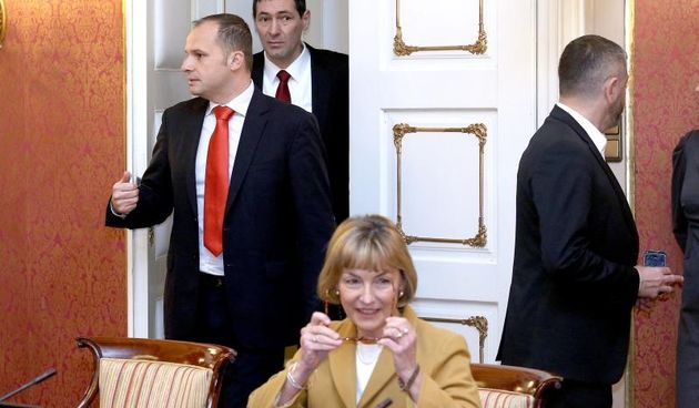 Usvojen dugoročni plan razvoja Oružanih snaga