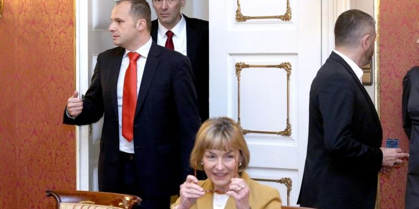 Usvojen dugoročni plan razvoja Oružanih snaga Usvojen dugoročni plan razvoja Oružanih snaga