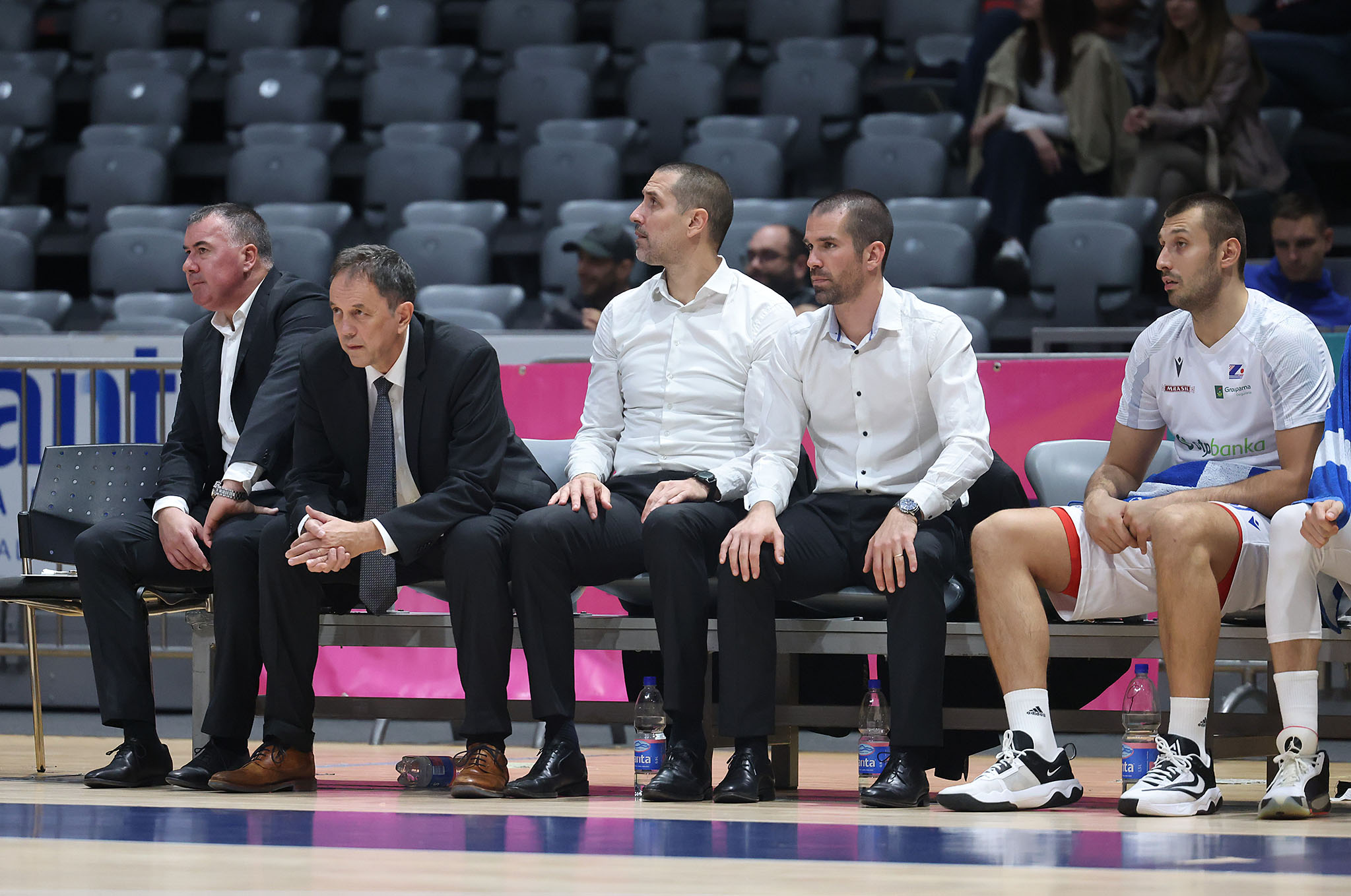 FavBet Premijer Liga, 7. kolo: KK Zadar – KK Dubrovnik 90-79