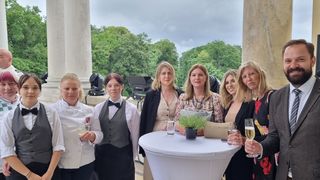 Terenska nastava zadarskih studenata u Međimurju Terenska nastava zadarskih studenata u Međimurju